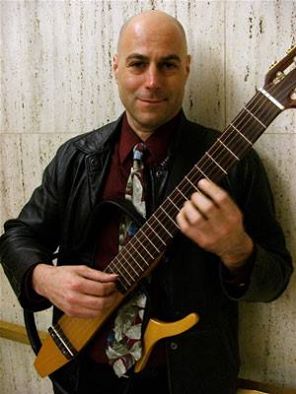 James Rissacher Guitar